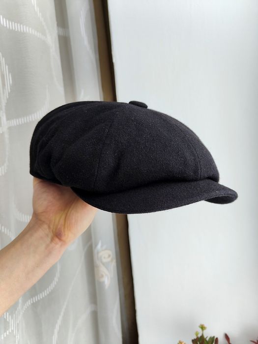 Кепка восьмиклинка Peaky blinders 58 кашкет картуз хулиганка жиганка