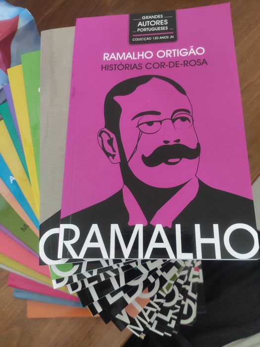 Coleção Grandes autores portugueses