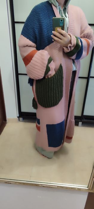 Продам кардиган шерстяной.