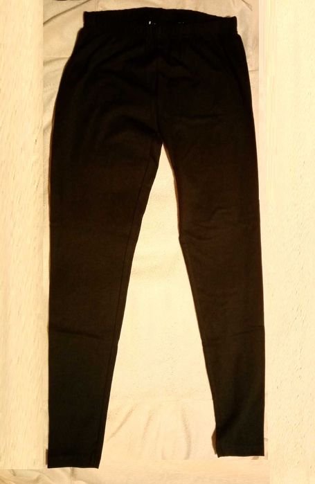 2 pary legginsów  wzrost 158-164 (nowe)