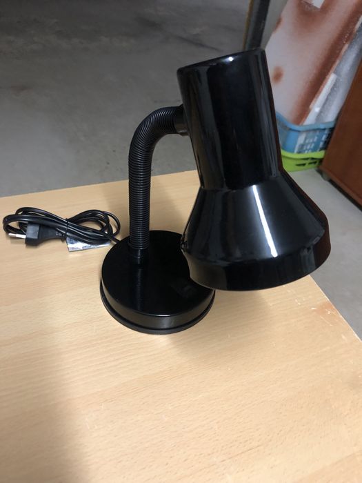 Candeeiro Secretária