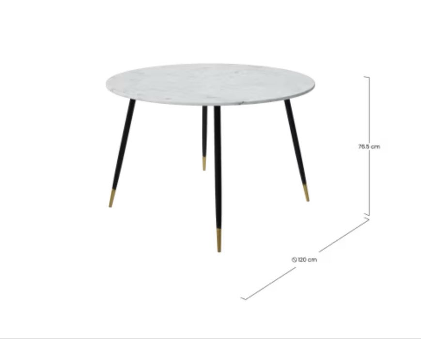 Mesa de jantar Maisons du Monde