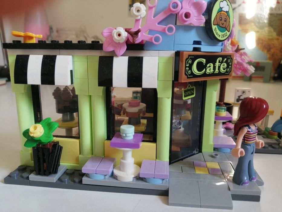 Legos vários completos e com caixa