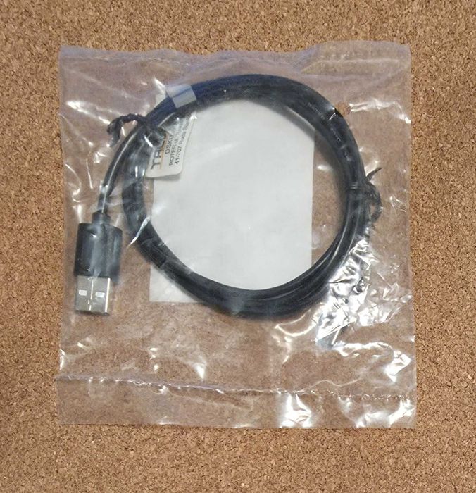 Kabel Usb A - Usb C Nowy dł. 1m