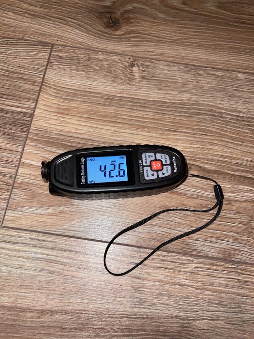 Аренда толщиномер YUNOMBO YNB-220, Profiline TG-32220. Лучший.