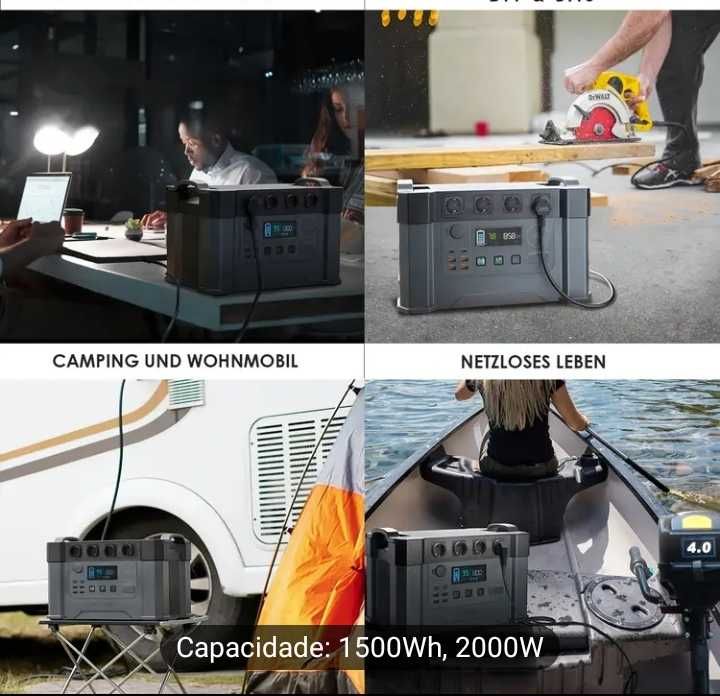 Excelente Kit estação solar - Alta Eficácia energética