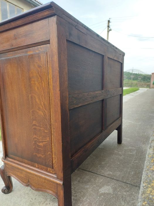 Комод натуральне дерево