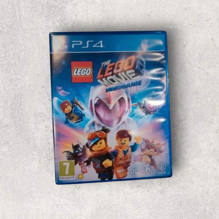 Jogo The Lego Movie 2 PS4