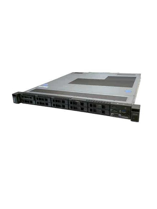 Rack Completo 19" 25U — Servidor + Rede + UPS | Pronto a usar