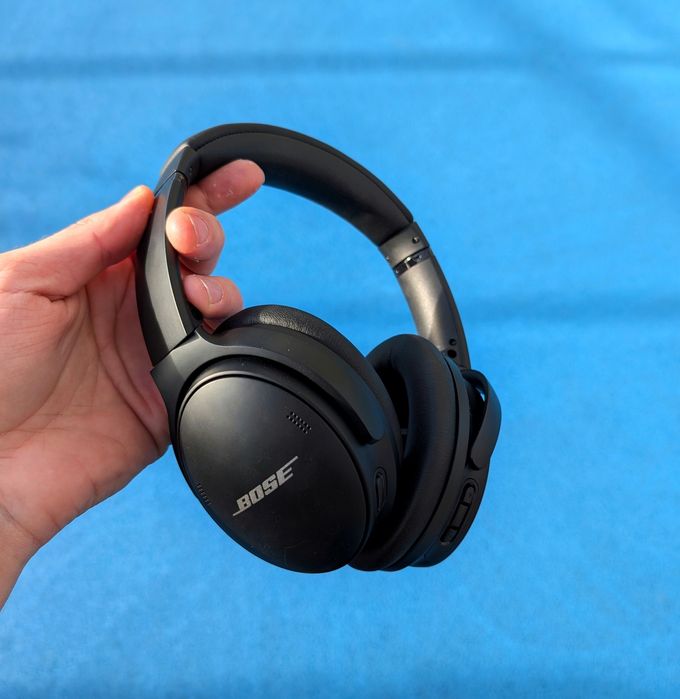 bose quietcomfort 45 - наушники и аксессуары - OLX.ua