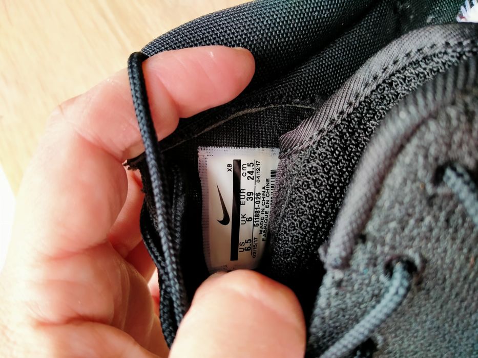 Кросівки бренду Nike нові