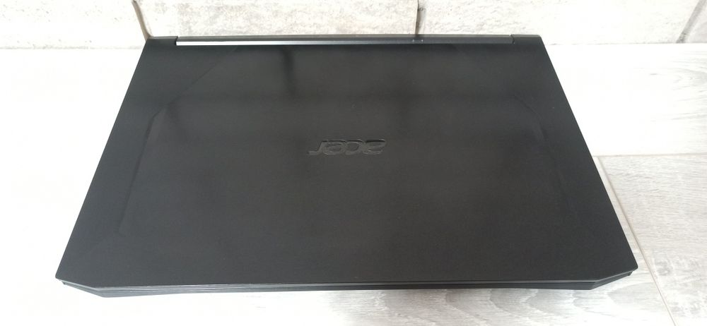 Ігровий ноутбук ACER Nitro 5 i7 10750H  GTX1660TI 144Гц