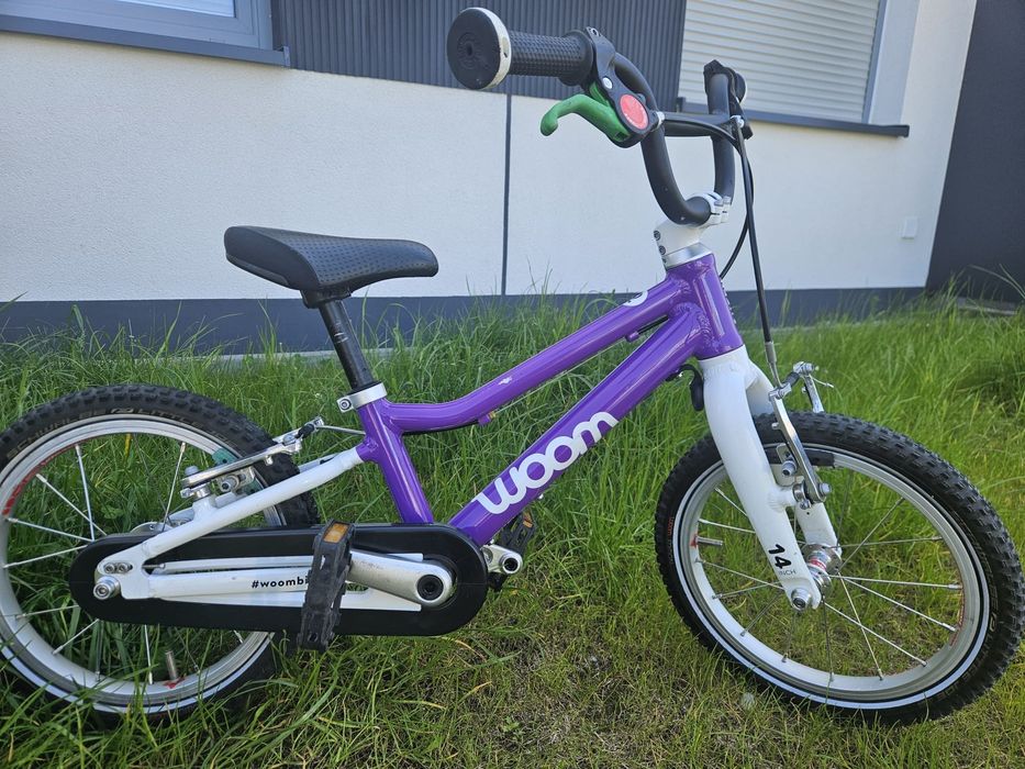 Rower dziecięcy  Woom 2