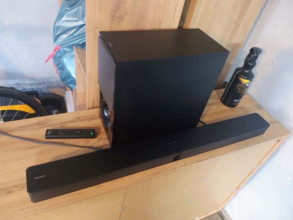 Sony HT-CT290 Soundbar Kino 2.1 Bluetooth Subwoofer