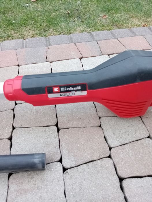 Kosa akumulatorowa Einhell