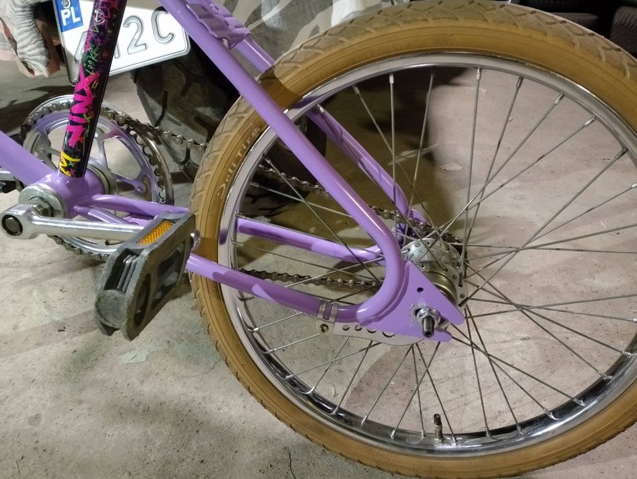 Rower BMX Kettler