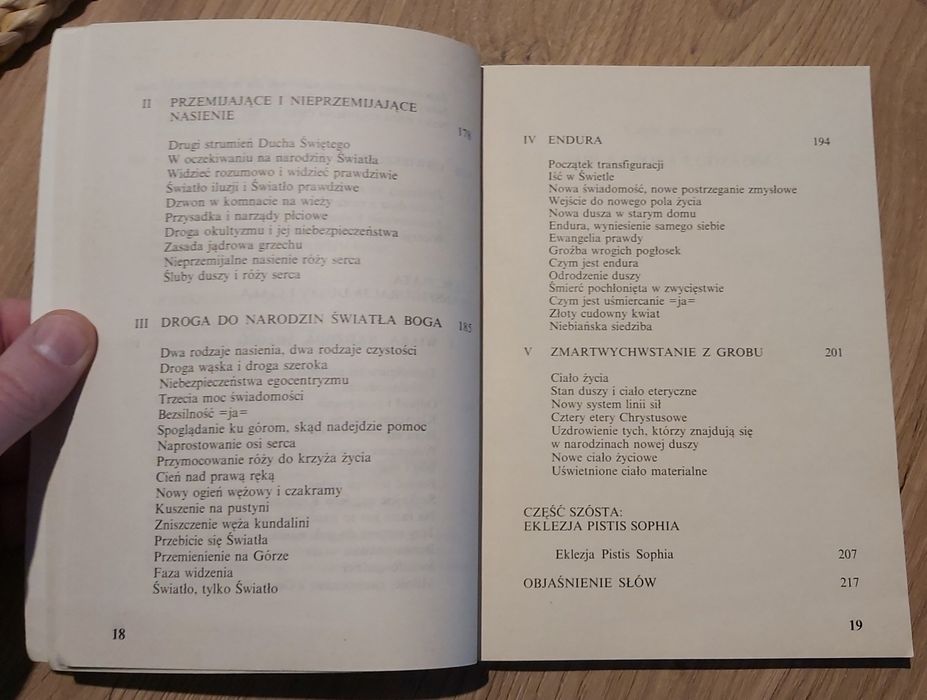 Gnoza w aktualnym objawieniu, Jan van Rijckenborgh, Katowice 1990
