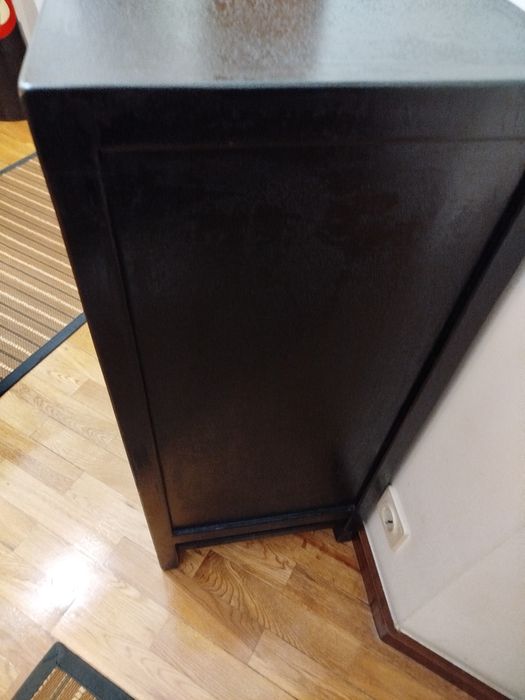 Aparador oriental, estilo chinês