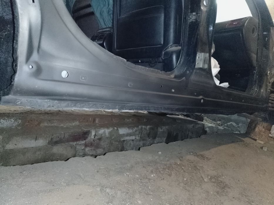 Сварка авто. Бистро та надійно.