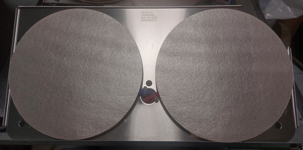 Pole grzewcze do płyty indukcyjnej Beko HII64401MTX