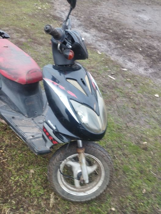 Скутер вайпер прон