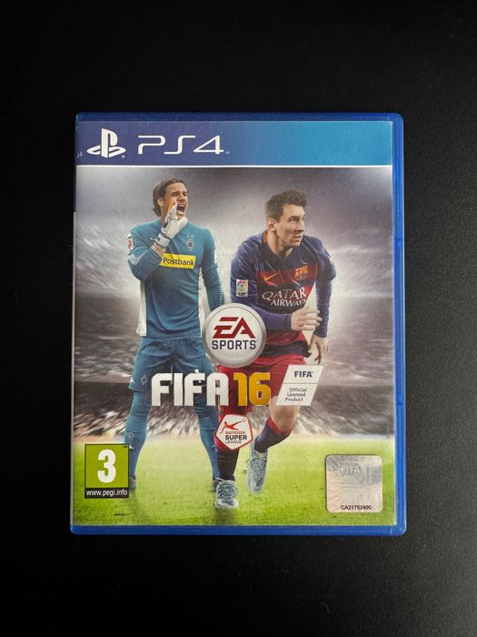 PS4 Custom, 6 Gier, 2 Pady