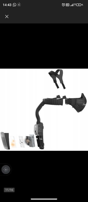 Maska System oddechowy OPTREL SWISS AIR TH3