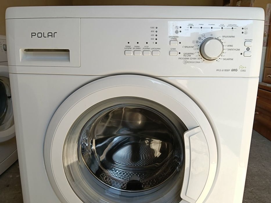 Pralka Polar 6kg GWARANCJA