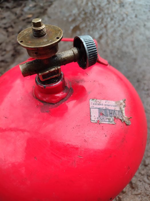 Балон пропан 8 л