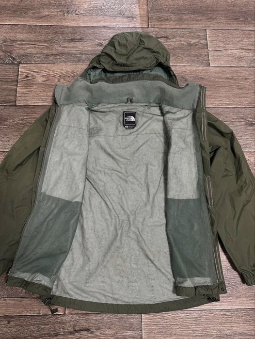 куртка the north face dryvent