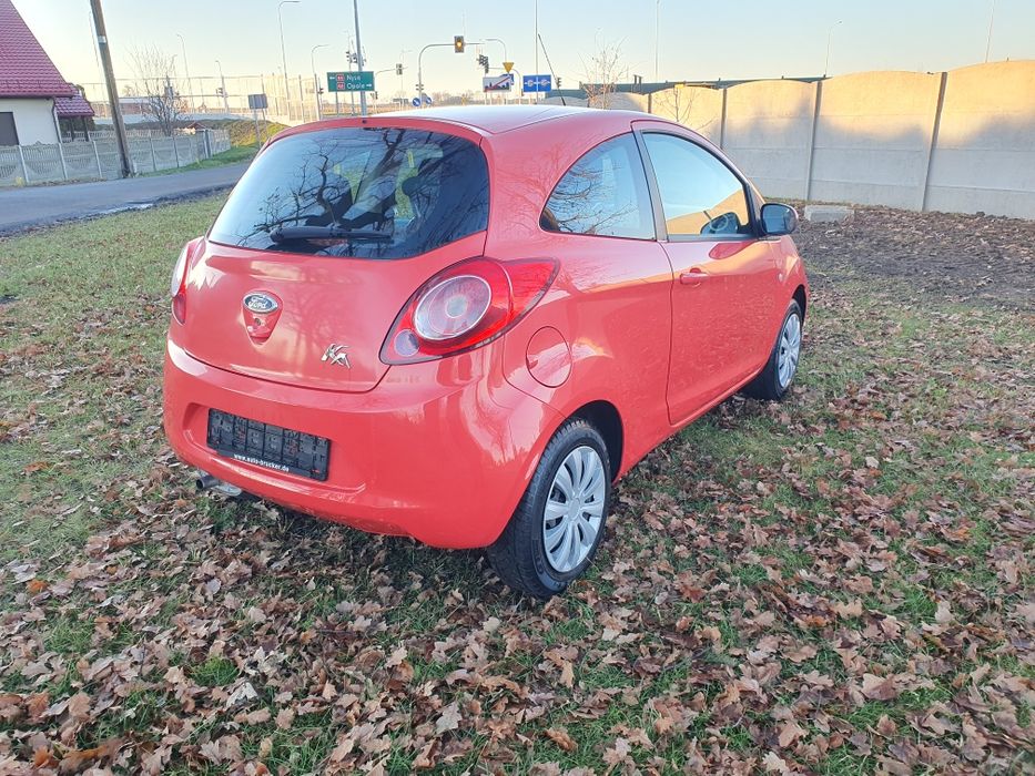 Ford Ka 1.2 Benzyna Wspomaganie kierownicy El.szyby