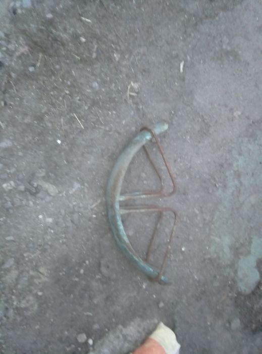 Крило до іж мотоцикл