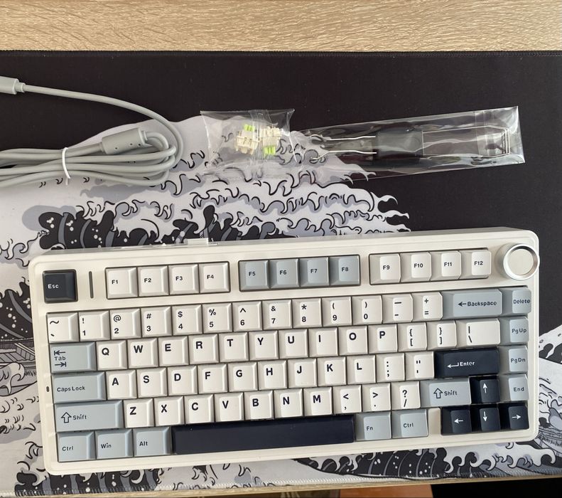 Клавіатура Aula F75