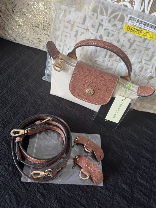 Longchamp modele depose mini XS torebka torebeczka