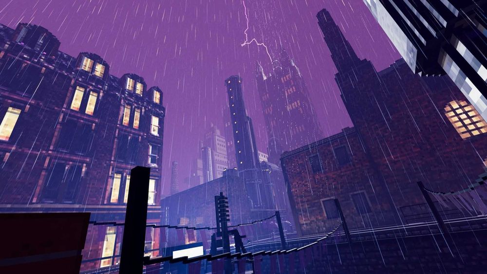 Shadows of Doubt Xbox Series X - skradanka sci-fi, science fiction, noir