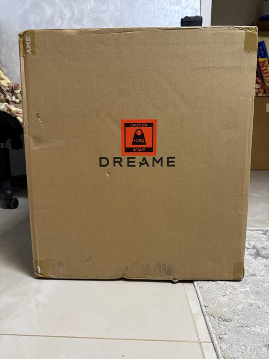 Робот-пилосос миючий Dreame Aqua  10 Ultra Roller Complete White