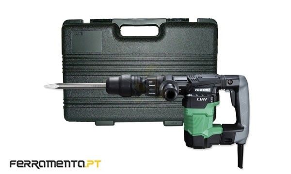 Martelo Demolidor SDS-Max 10J HiKOKI H41MB2Z