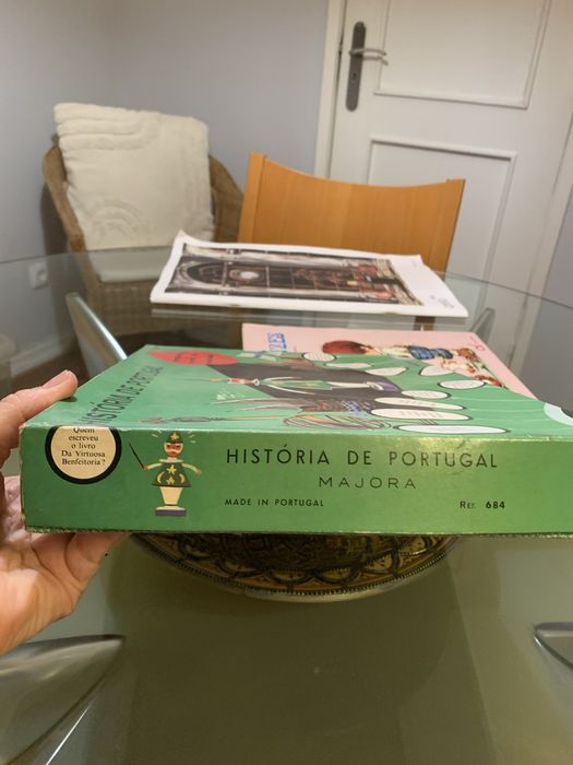 Jogo Majora Pergunta que eu Respondo