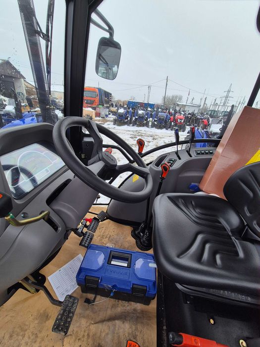 Трактор Lovol 504 CNC 2025 с кабиной