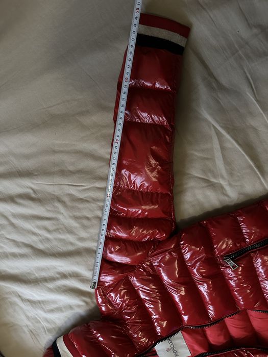 Куртка Монклер зріст 134
