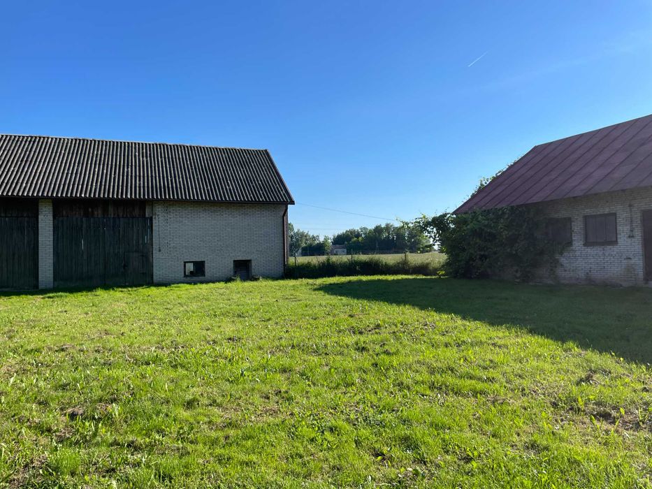 Do sprzedania dom na działce 3,44