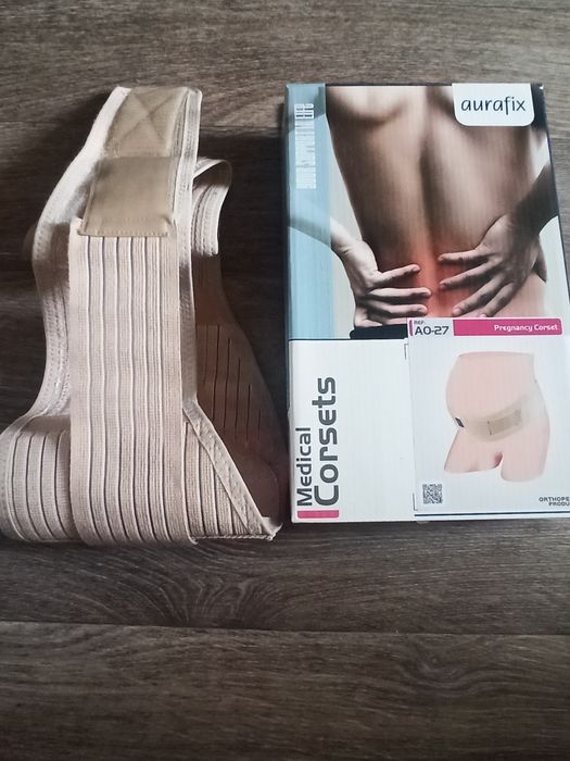 Бандаж для беременных до и после родовой. Размер L (105-115см)