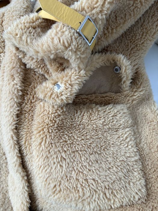 Шубка штучна (під овчину)