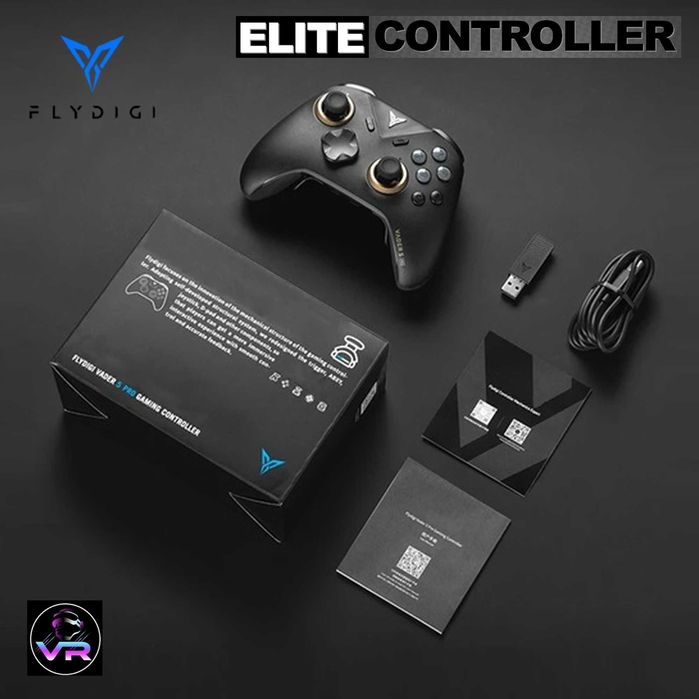 ‼️ Flydigi VADER 5 PRO бездротовий геймпад (Xbox Elite \ DualSense)