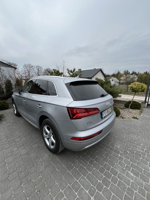 Sprzedam Audi Q5  2,0 TDI Quattro  S-Tronic. Salon Polska