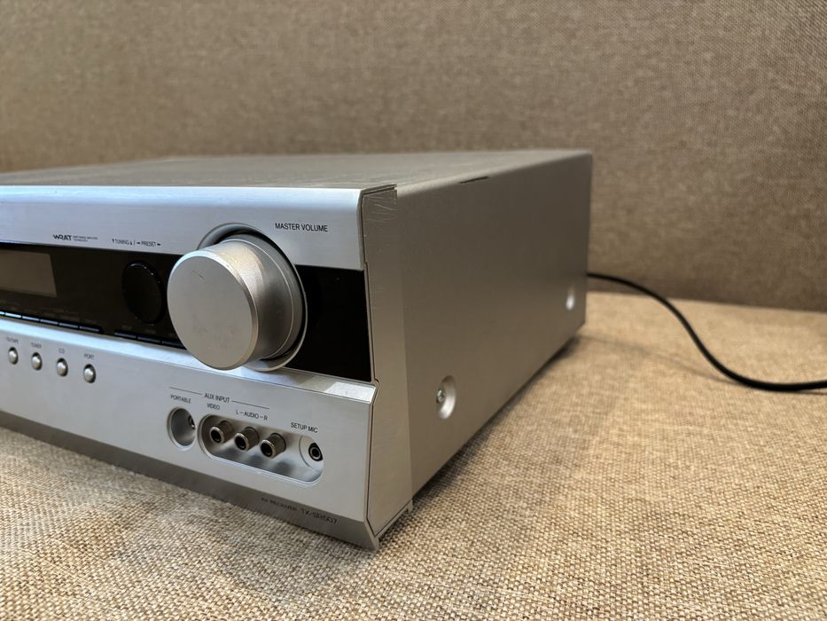 Ресивер Onkyo tx-sr507