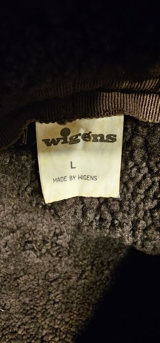 Wigens czapka pilotka męska rozmiar L stan bardzo dobry