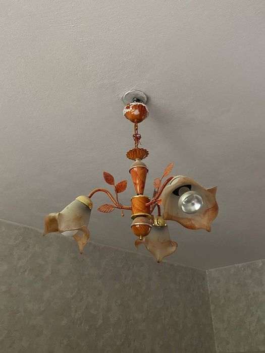 Люстри робочі 2 шт