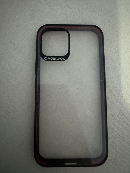 Etui mobilfox na iphone 12