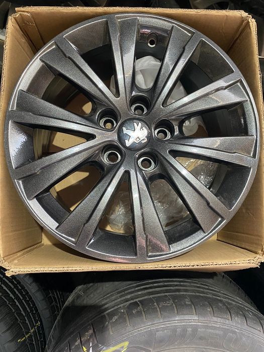 Диски Peugeot R16 4*108 7j et44